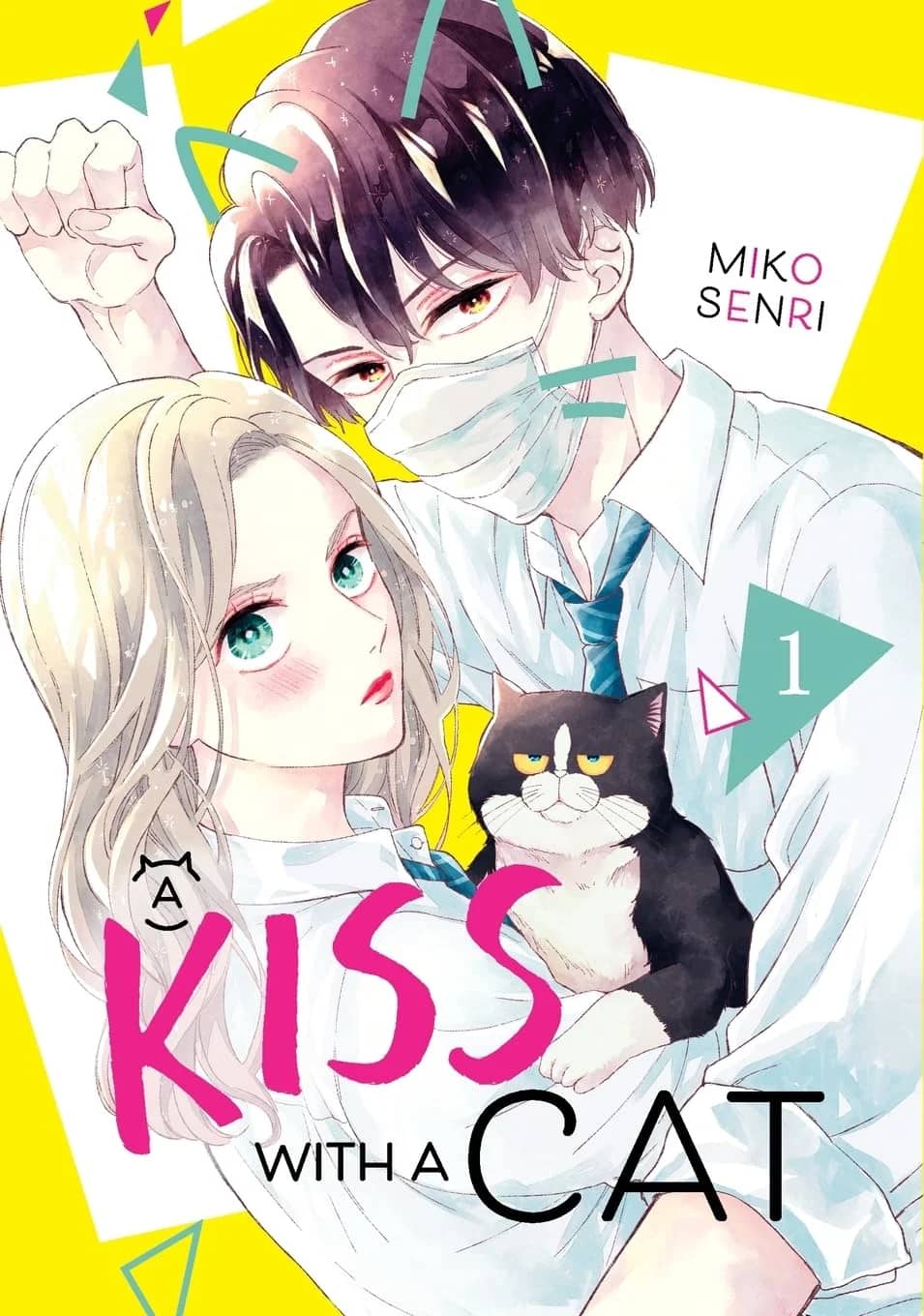 A Kiss with a Cat