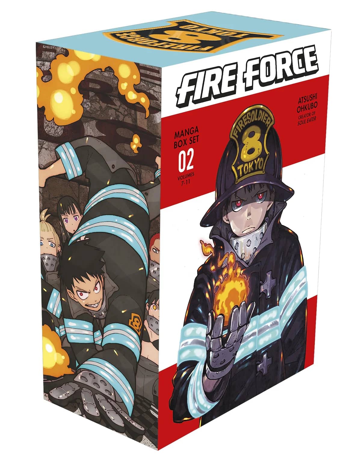 Fire Force Part 2