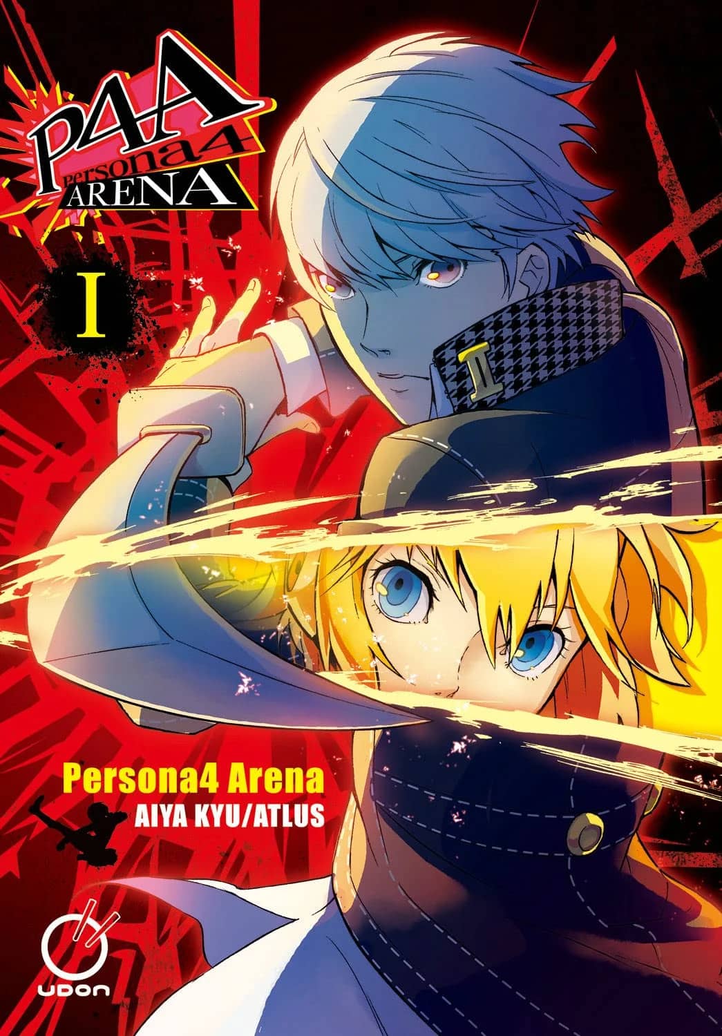 Persona 4 Arena