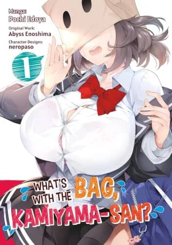 What's with the Bag, Kamiyama-san?
