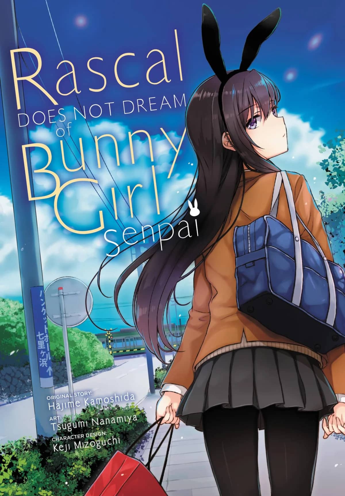 Rascal Does Not Dream of Petite Devil Kohai