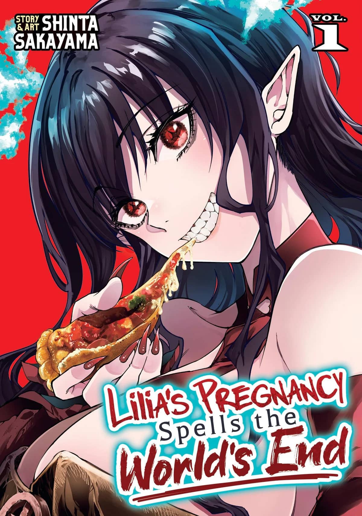 Lilia’s Pregnancy Spells the World’s End