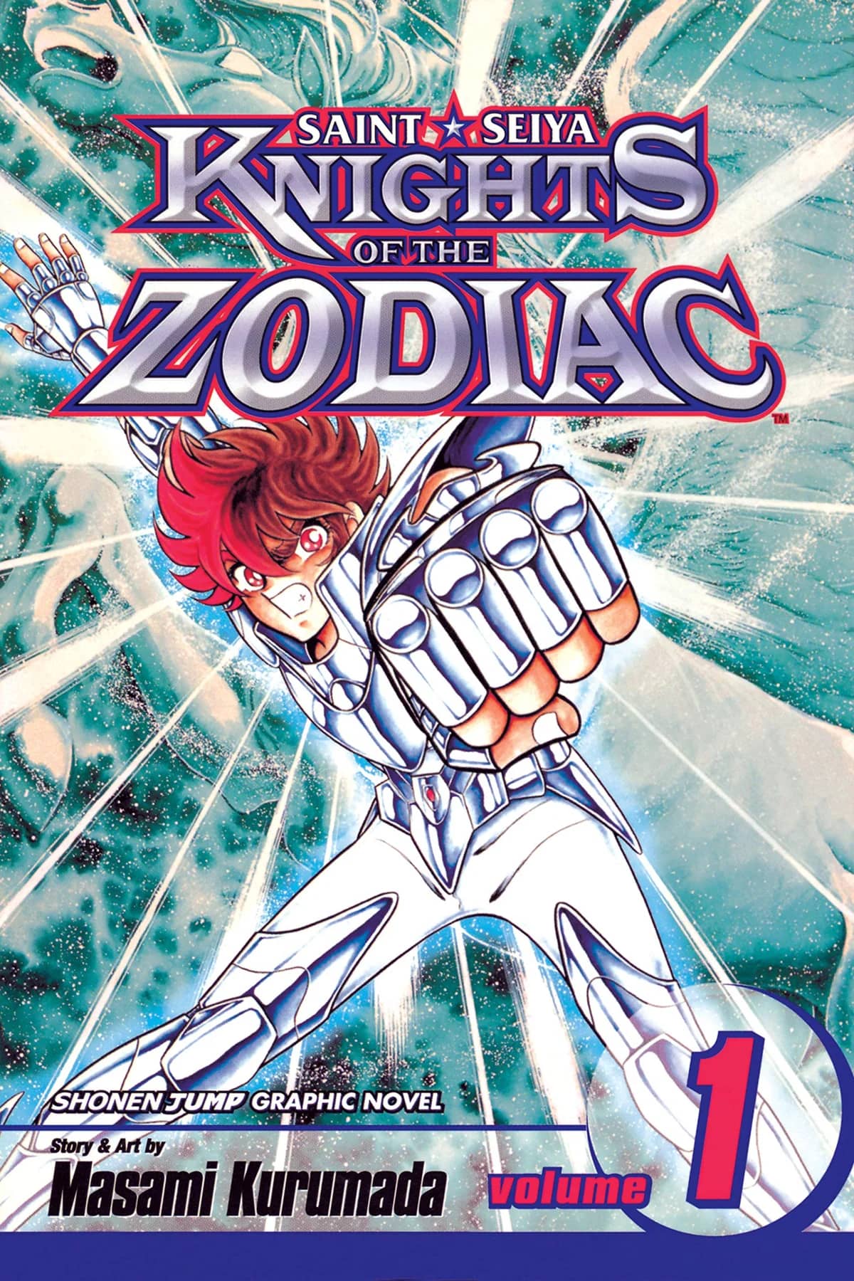 Knights of the Zodiac