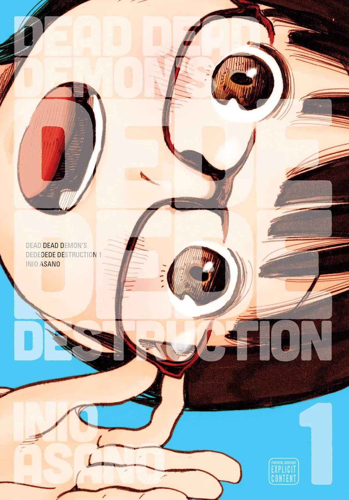 Dead Dead Demon's Dededede Destruction