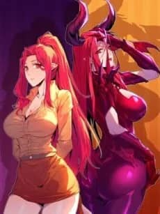 Hero X Demon Empress