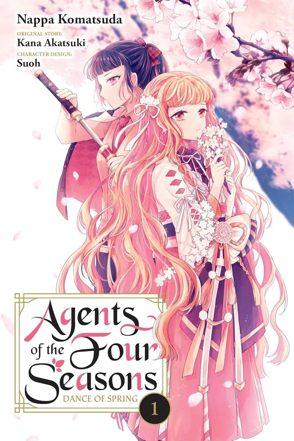 Agents of the Four Seasons: Dance of Spring