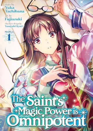 The Saint’s Power is Omnipotent