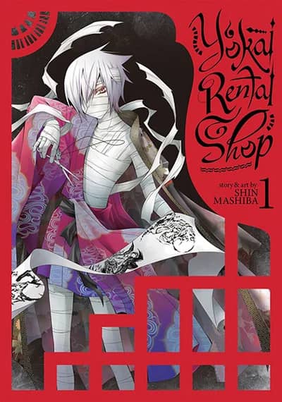 Yokai Rental Shop