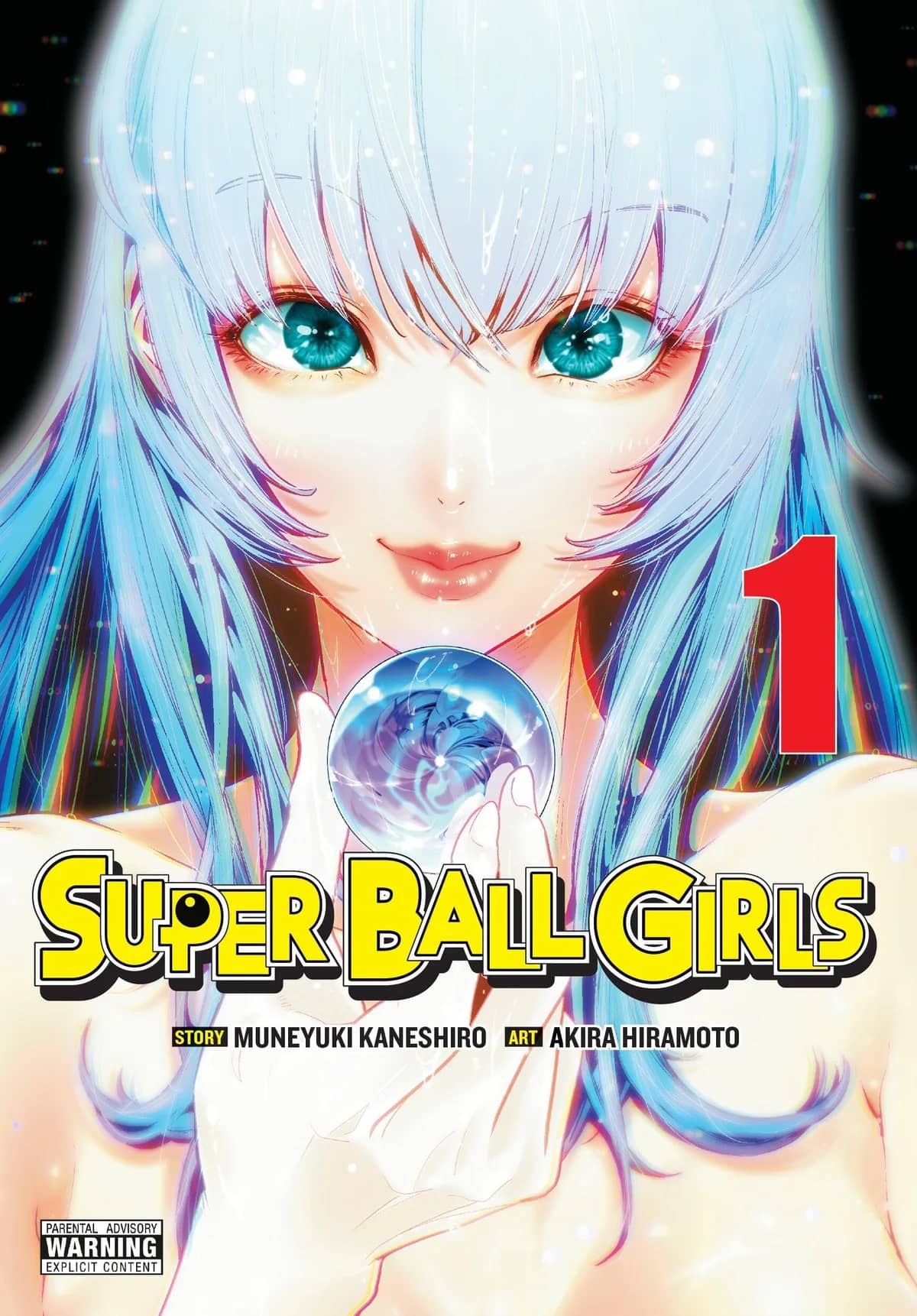 Super Ball Girls
