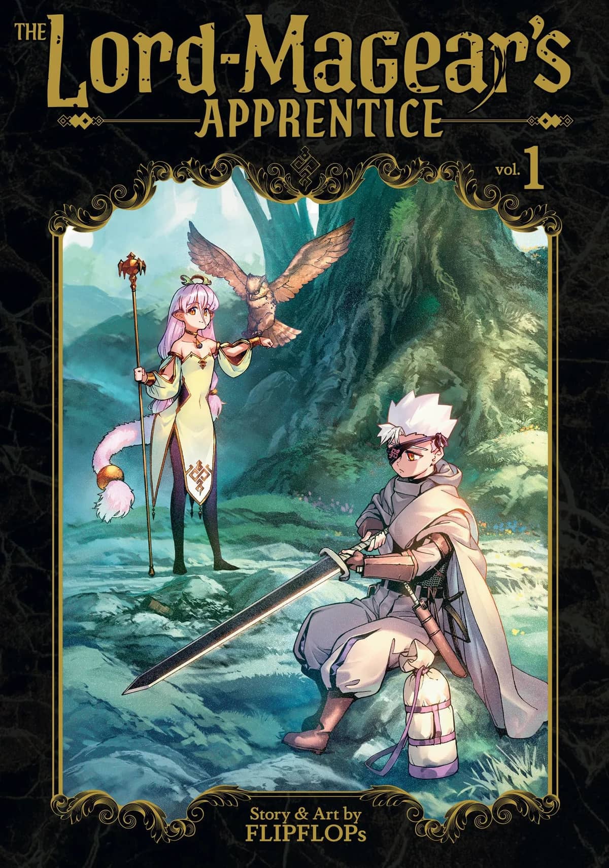 The Lord-Magear’s Apprentice