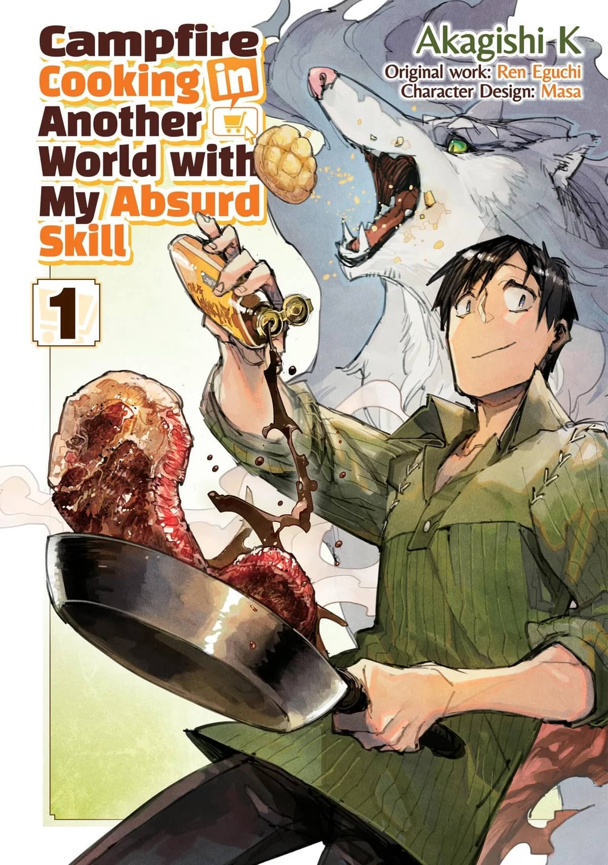 Campfire Cooking in Another World with My Absurd Skill
