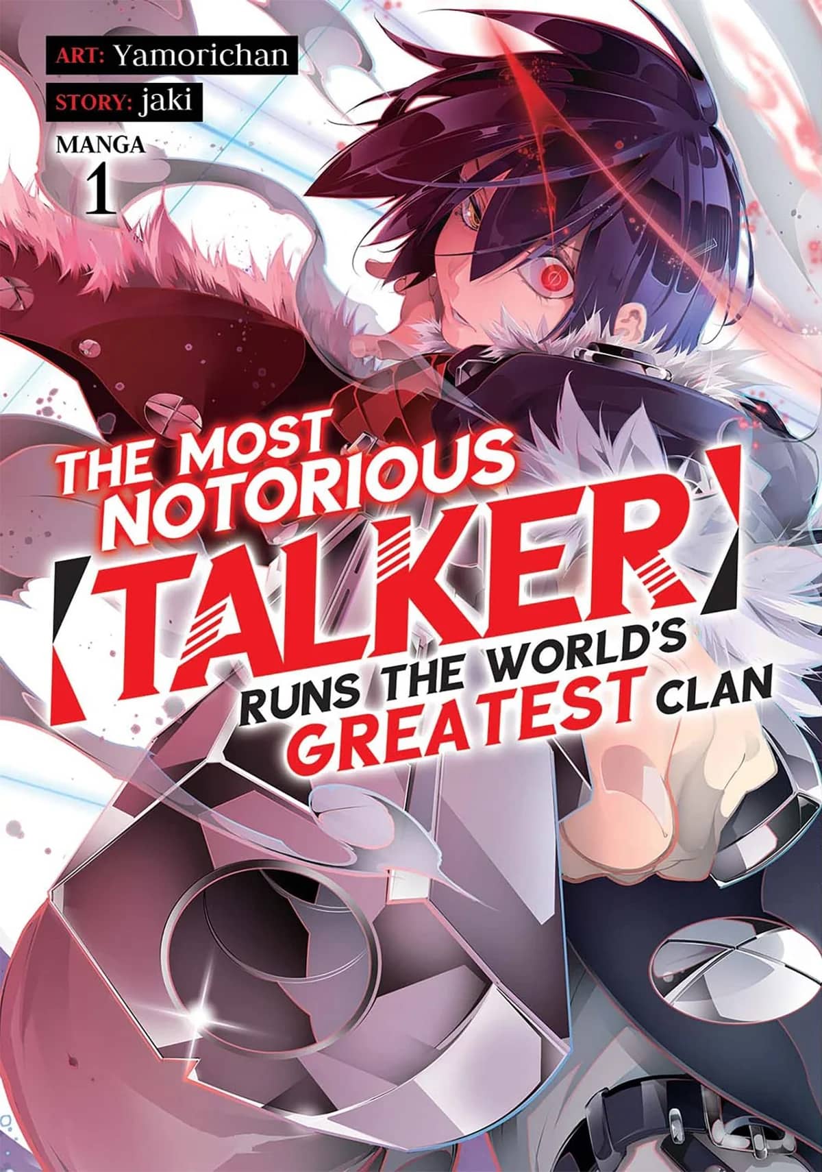The Most Notorious "Talker" Runs the World's Greatest Clan