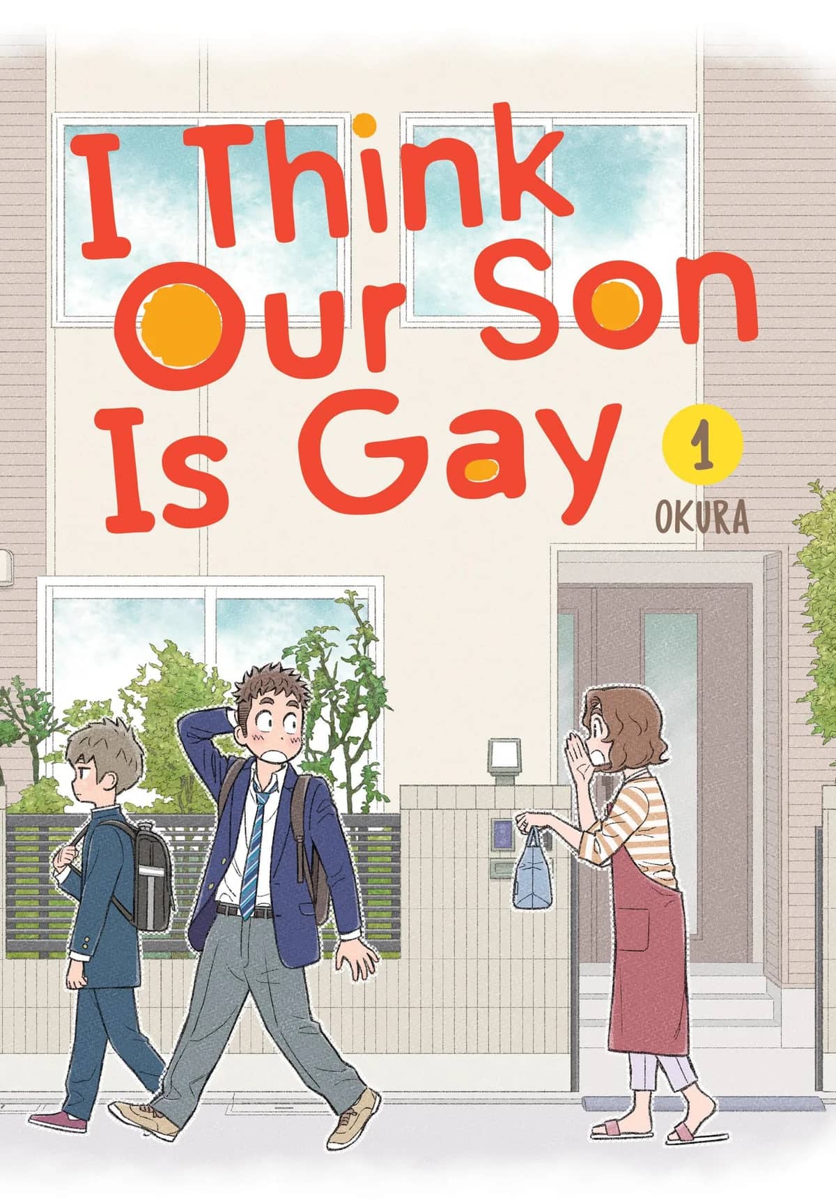 I Think Our Son Is Gay