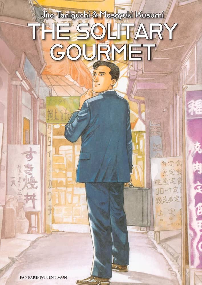 The Solitary Gourmet