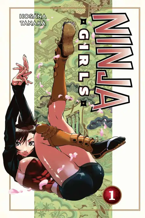 Ninja Girls!