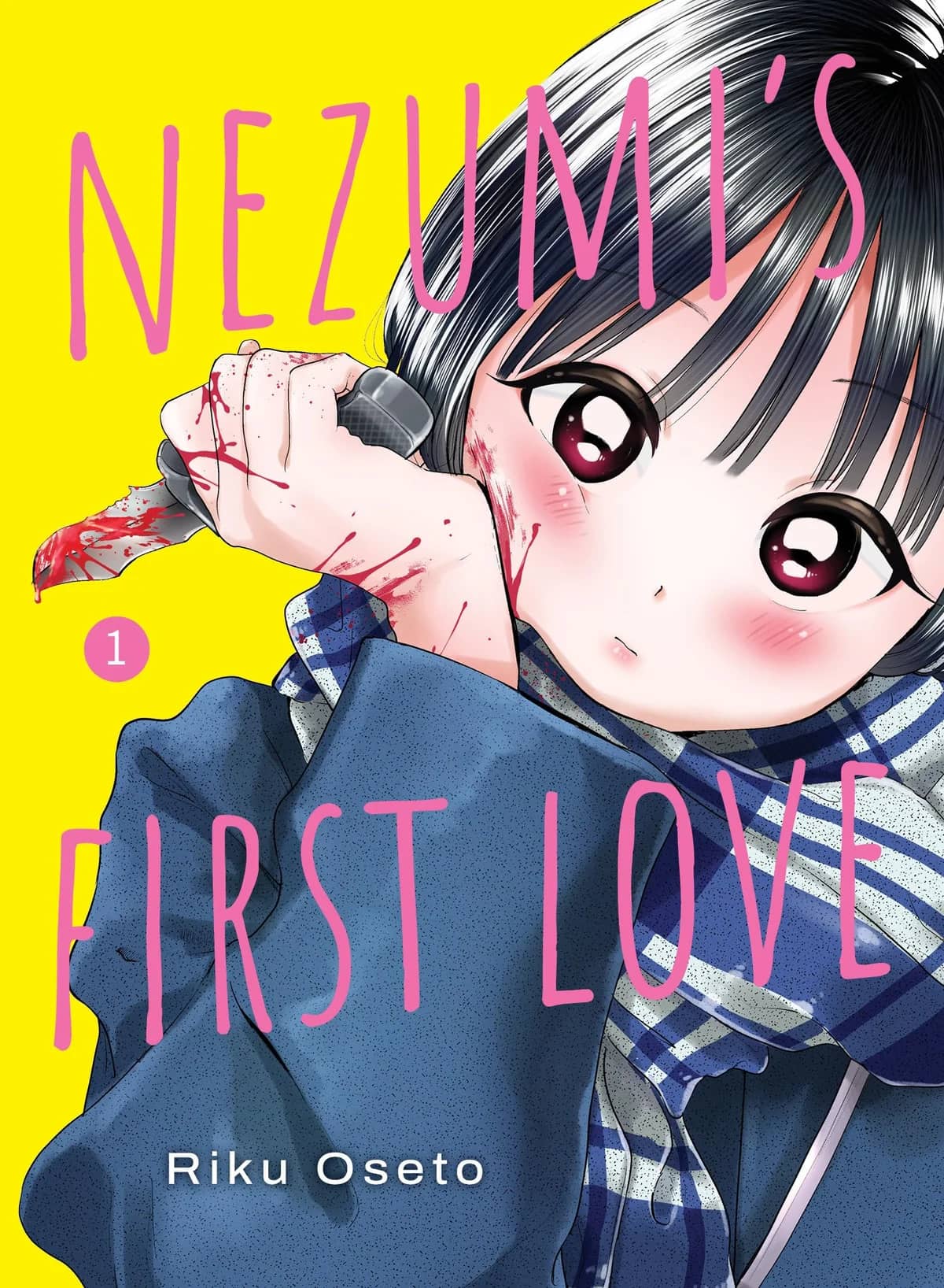 Nezumi's First Love