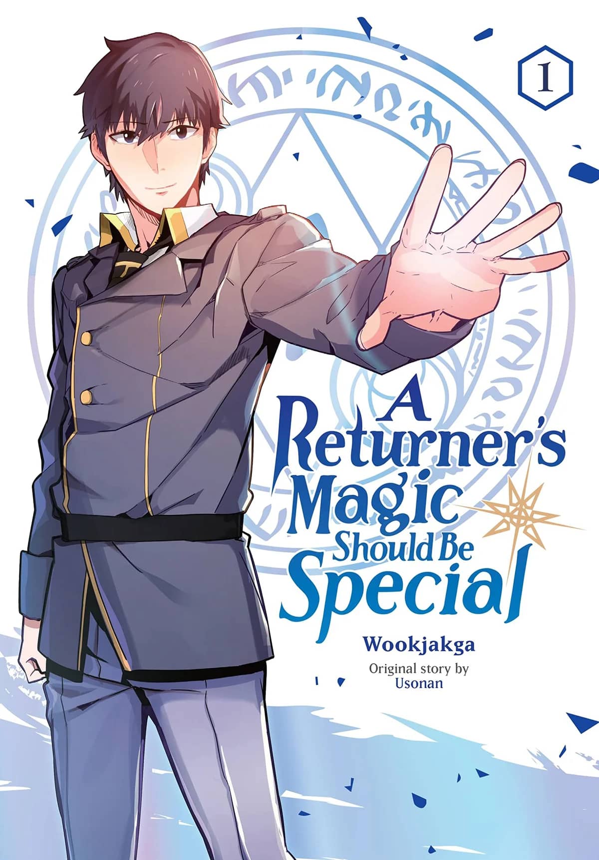 A Returner's Magic Should Be Special