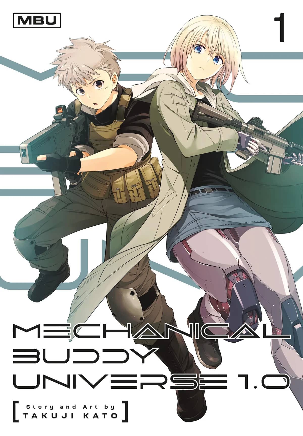 Mechanical Buddy Universe 1.0