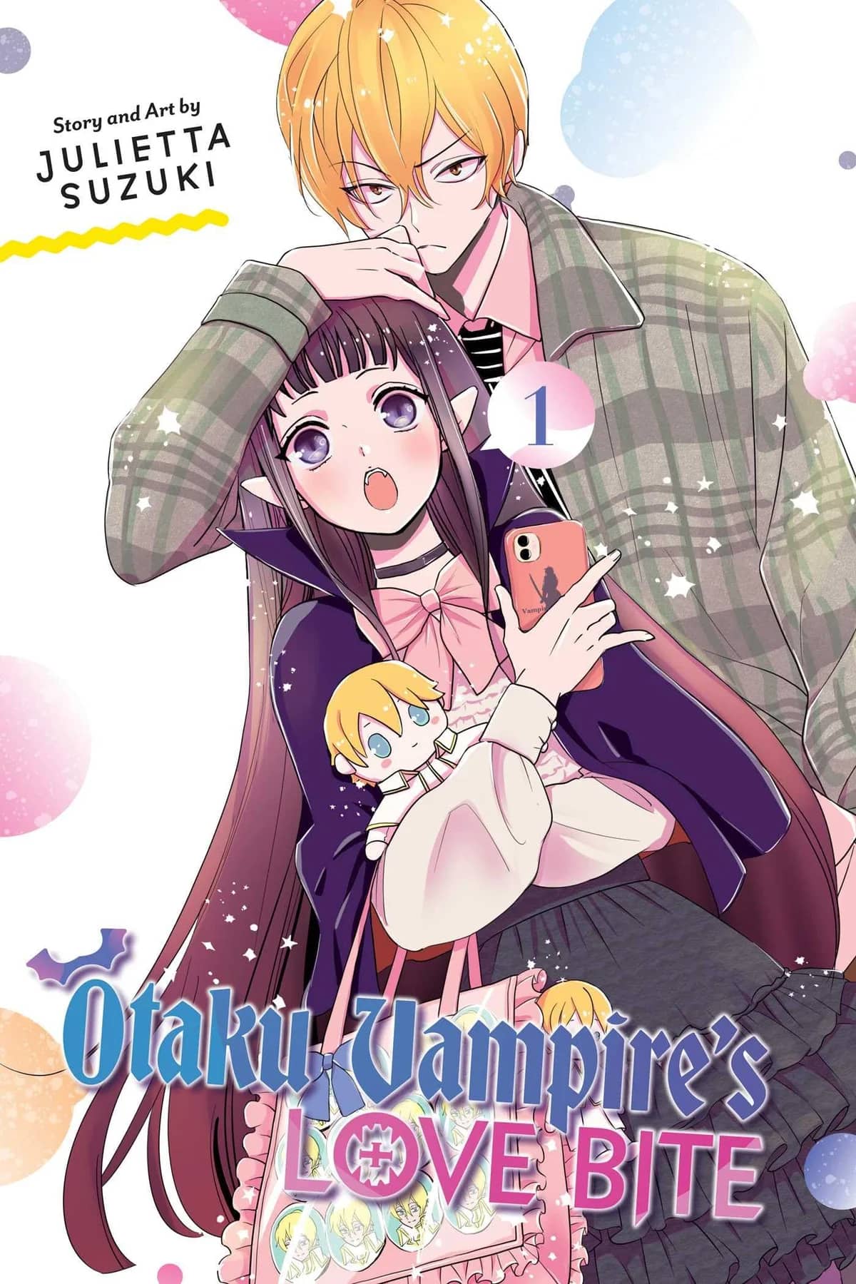 Otaku Vampire’s Love Bite