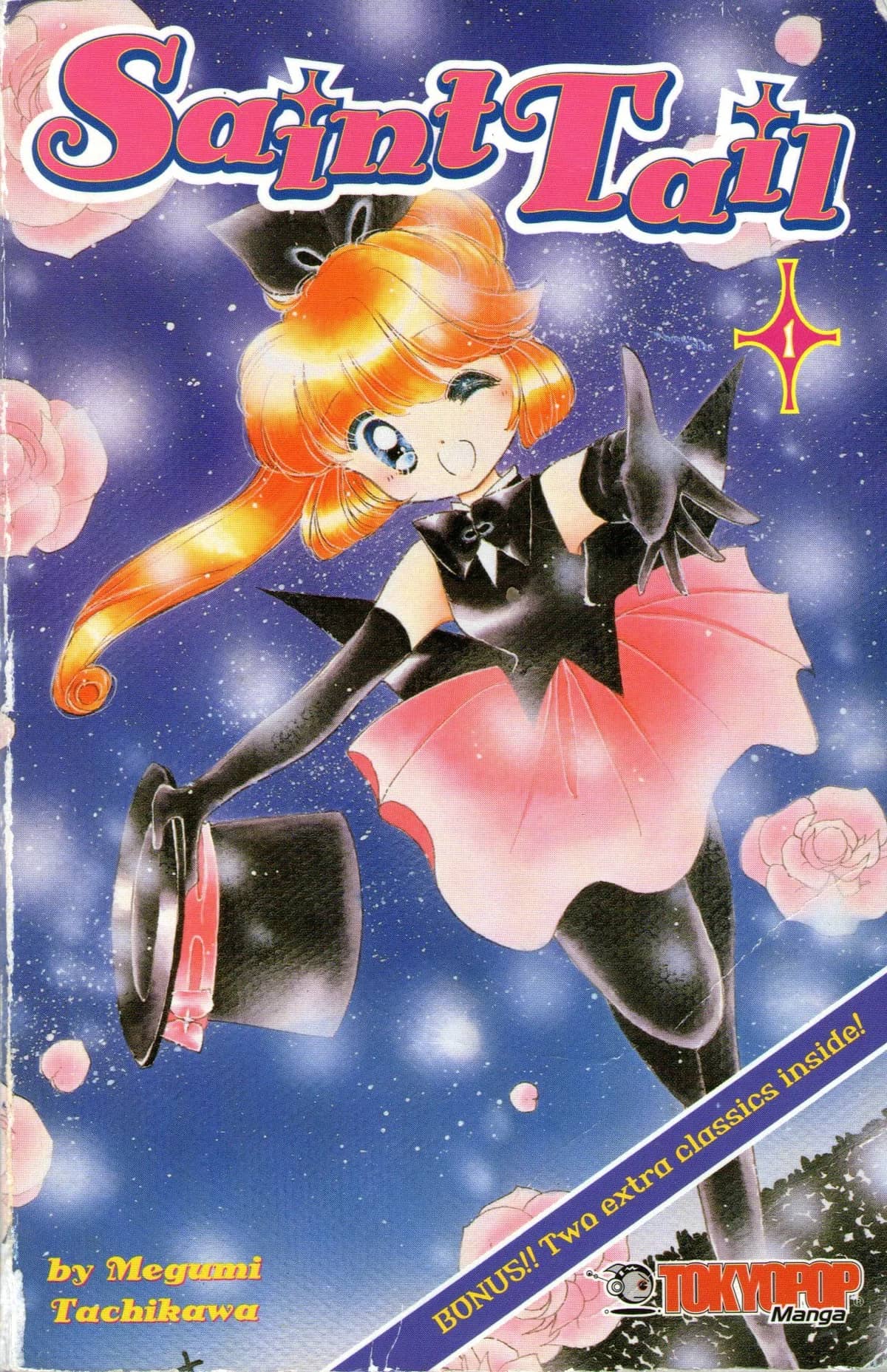 Saint Tail