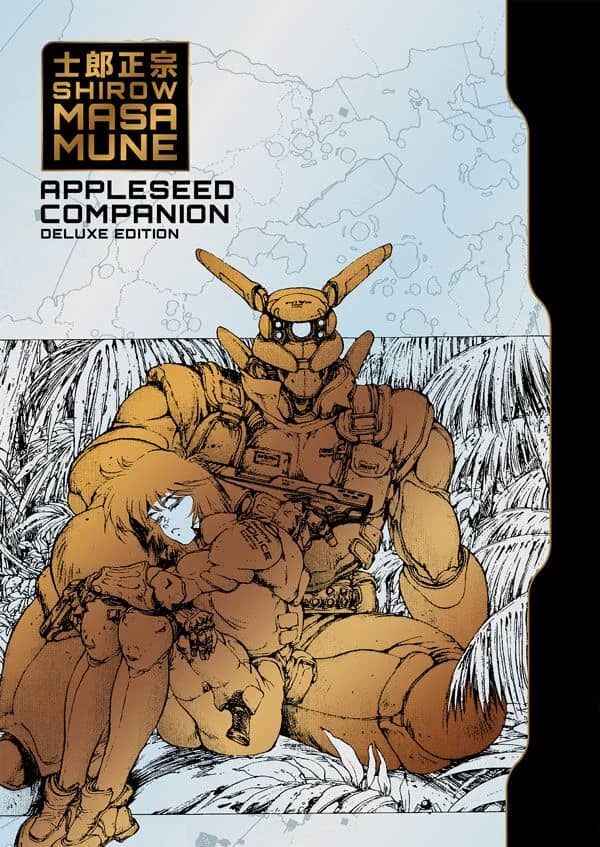 Appleseed Companion