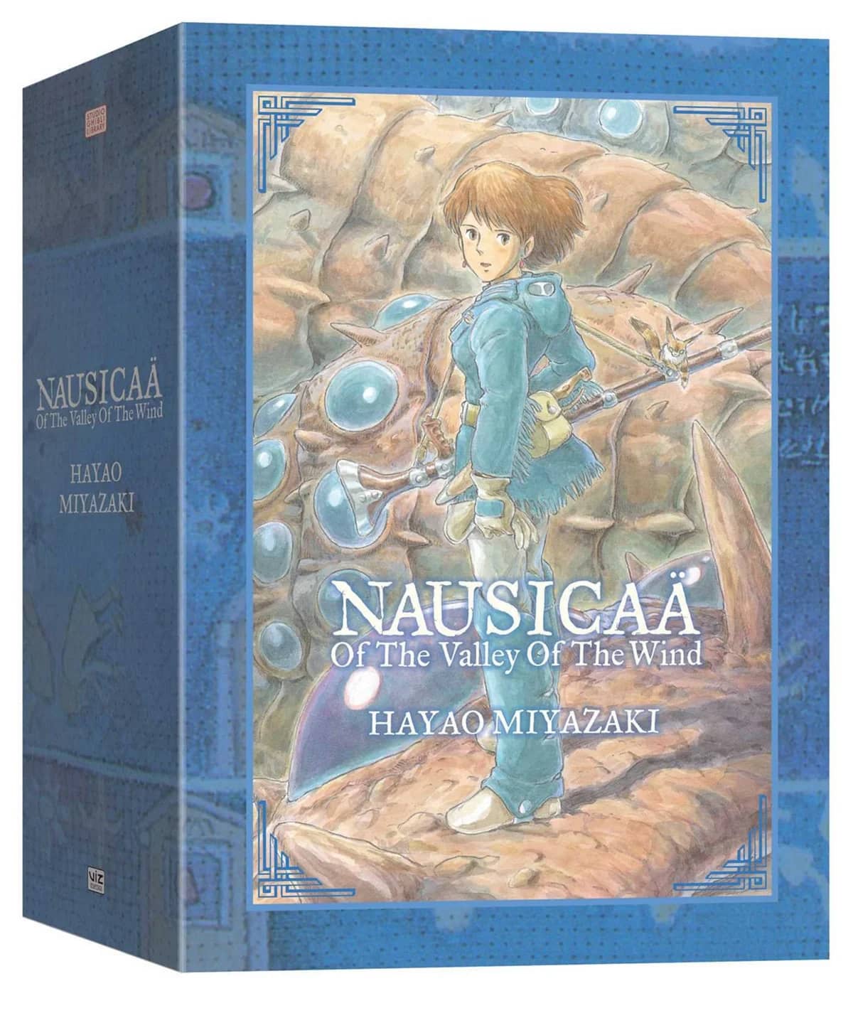 Nausicaä of the Valley of the Wind Deluxe