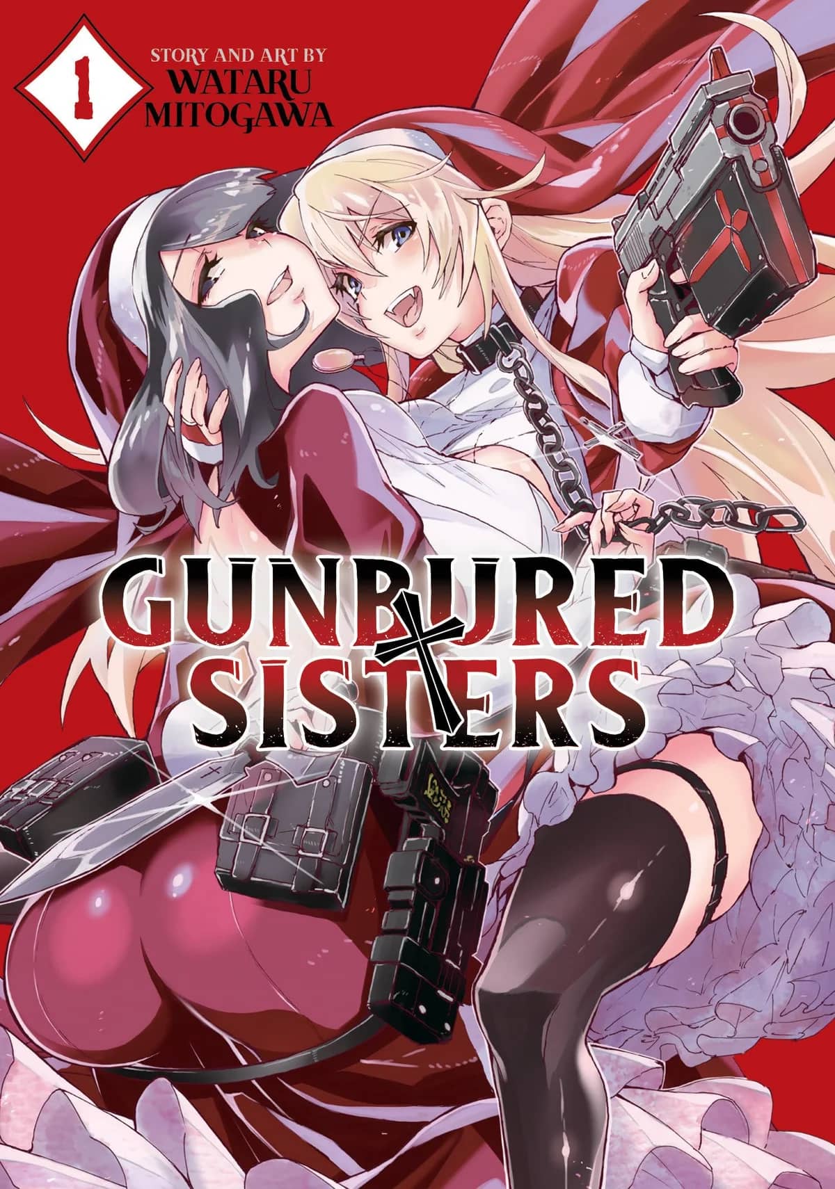 GUNBURED × SISTERS