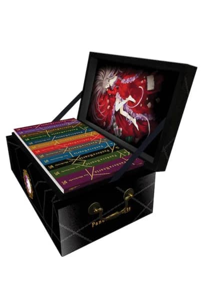 Pandora Hearts PandoraBox