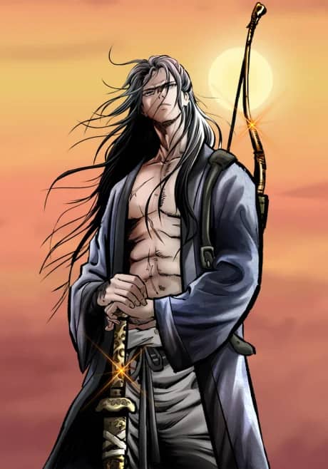 Gunggwigeomsin 2-bu: Gunggwiui Huye
