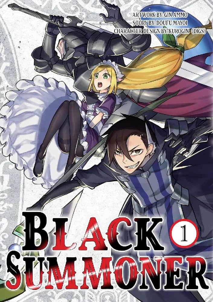 Black Summoner