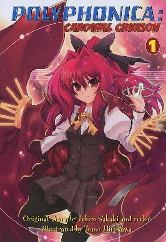 Polyphonica: Cardinal Crimson