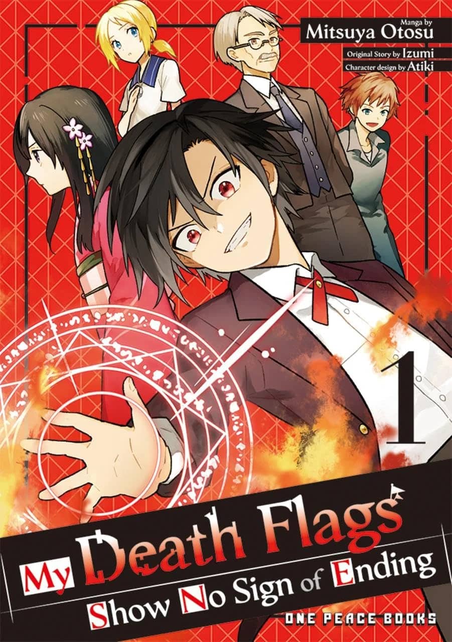 My Death Flags Show No Sign of Ending