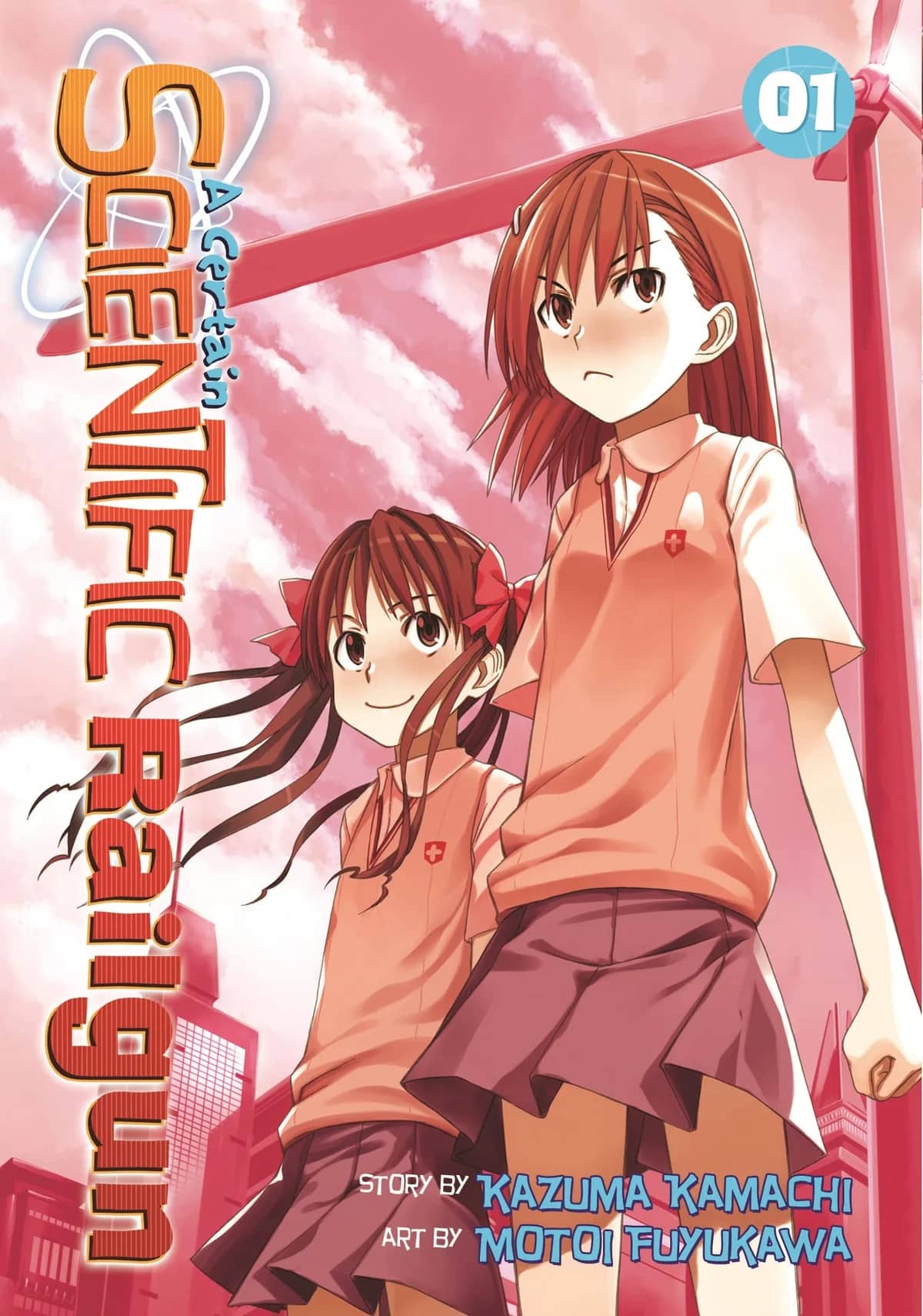 A Certain Scientific Railgun