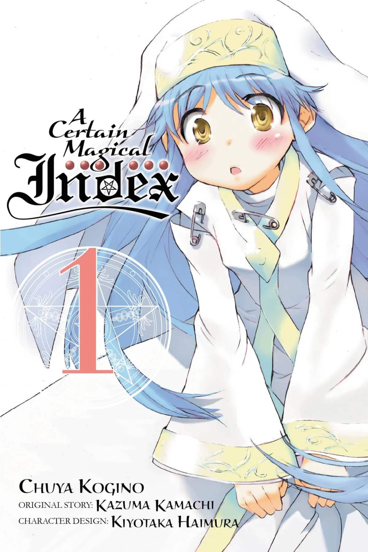 A Certain Magical Index