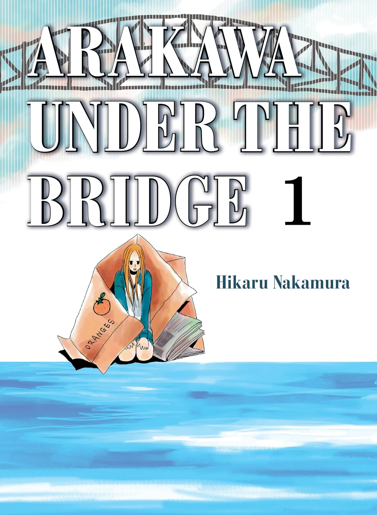 Arakawa Under the Bridge