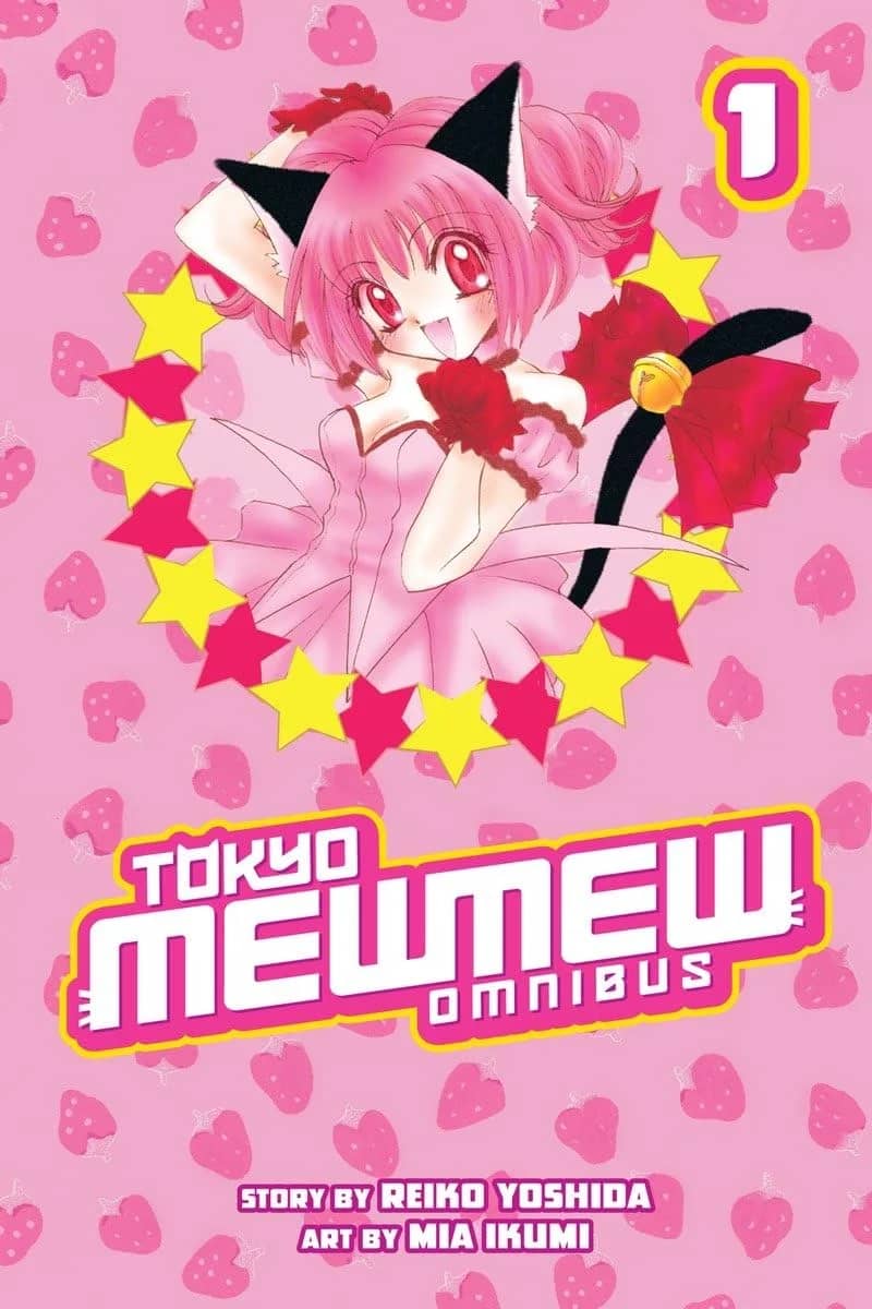 Tokyo Mew Mew