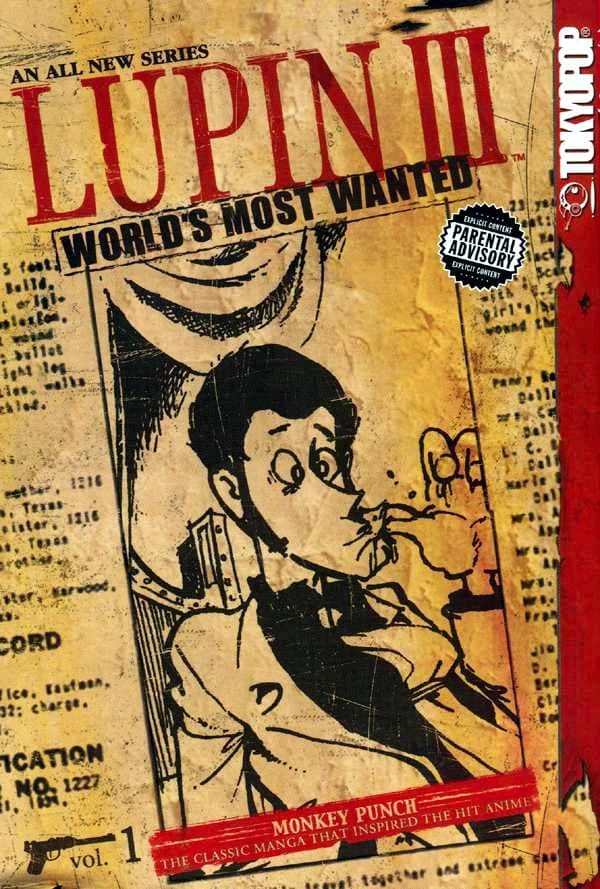 Lupin III: World's Most Wanted