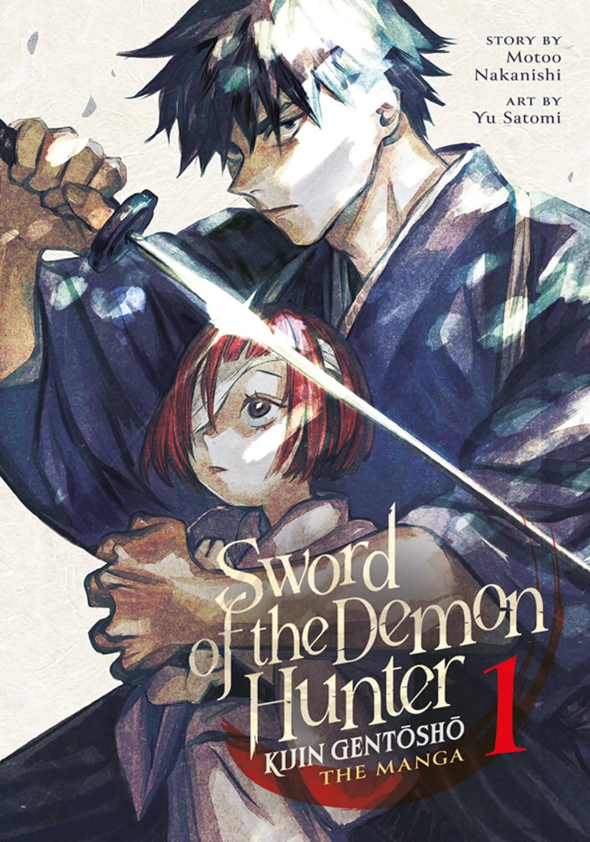 Sword of the Demon Hunter: Kijin Gentosho