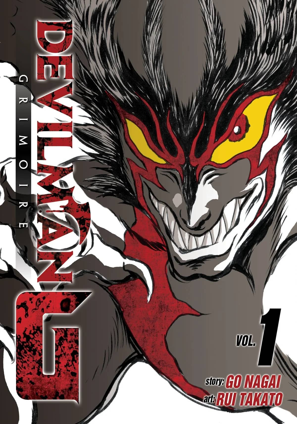 Devilman Grimoire