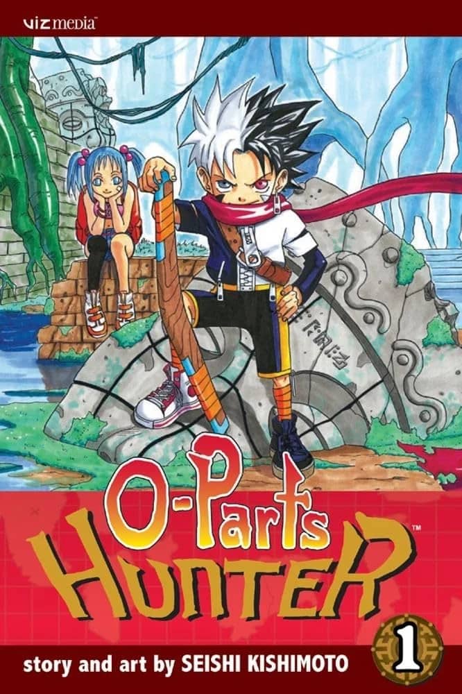 O-Parts Hunter