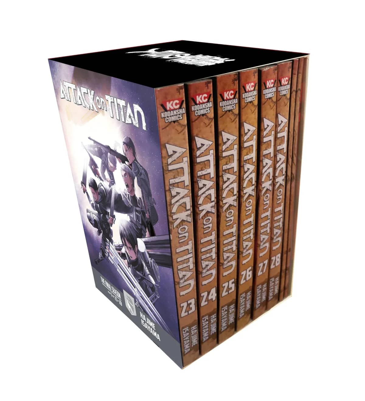 Attack on Titan Final Season Part 1