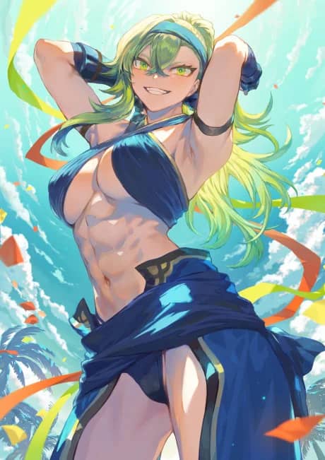 Ikusa Otome to Ikusa Goto!: Onna Kakutou-ka-hen