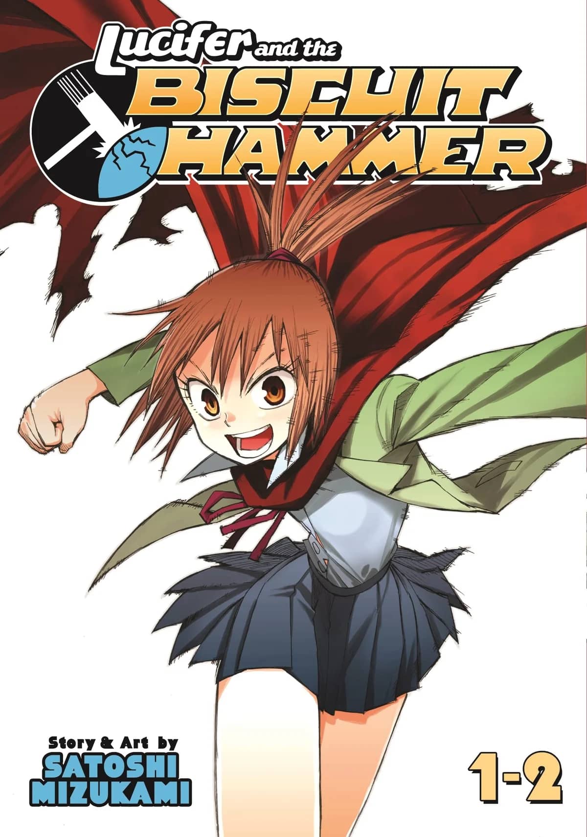 Lucifer and the Biscuit Hammer