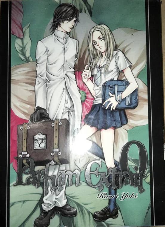 Parfum Extrait 0
