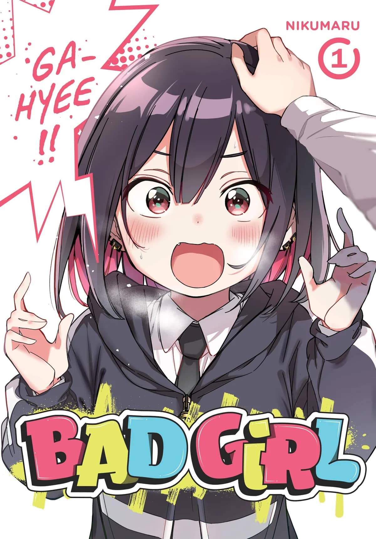 Bad Girl