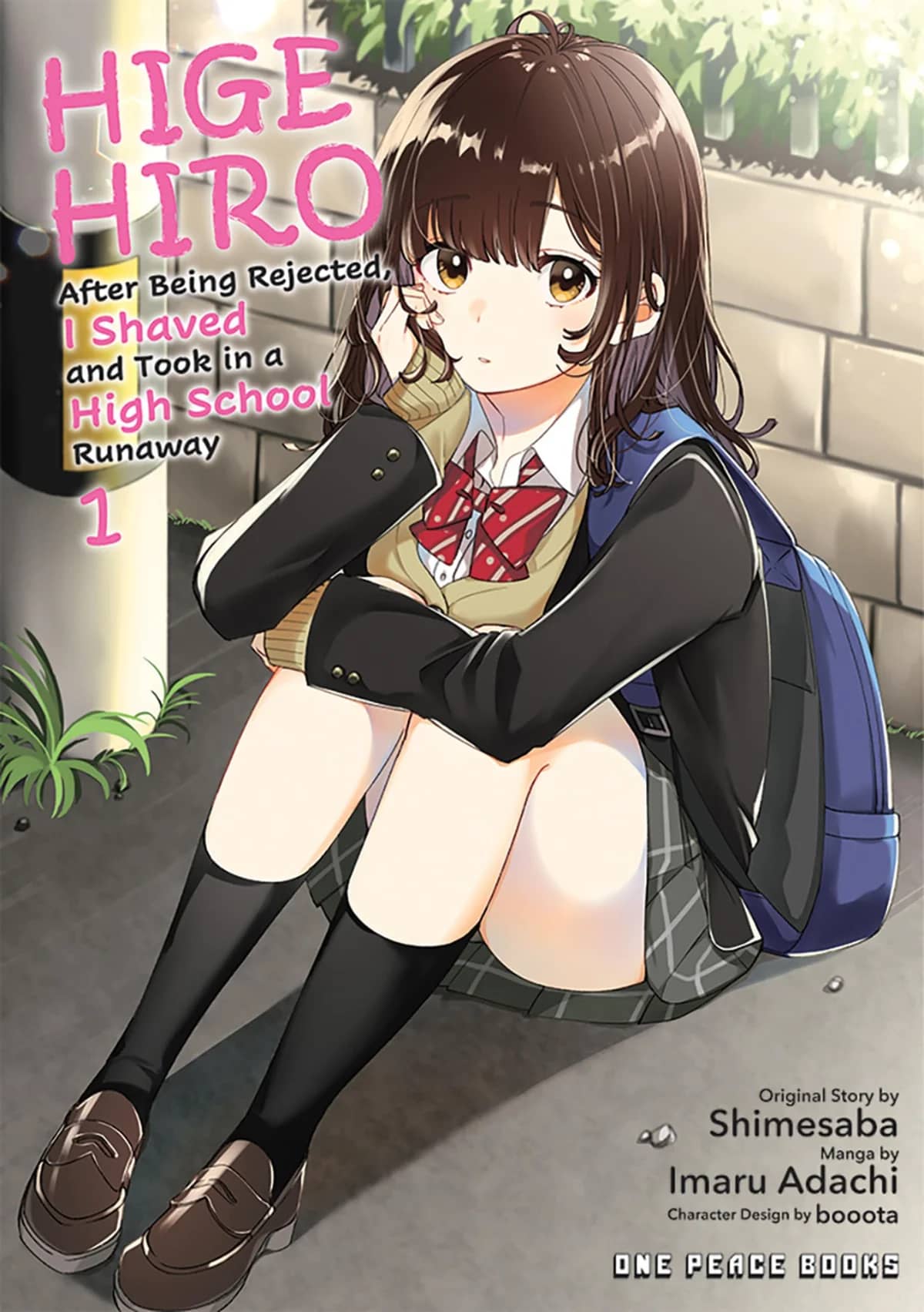 Higehiro: After Being Rejected, I Shaved and Took In a High School Runaway