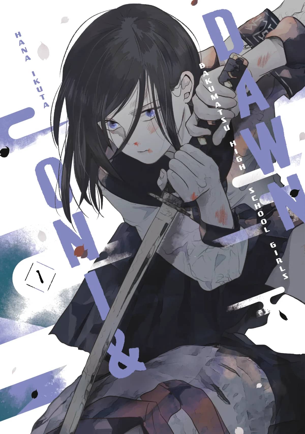 Oni & Dawn: Bakumatsu High School Girls