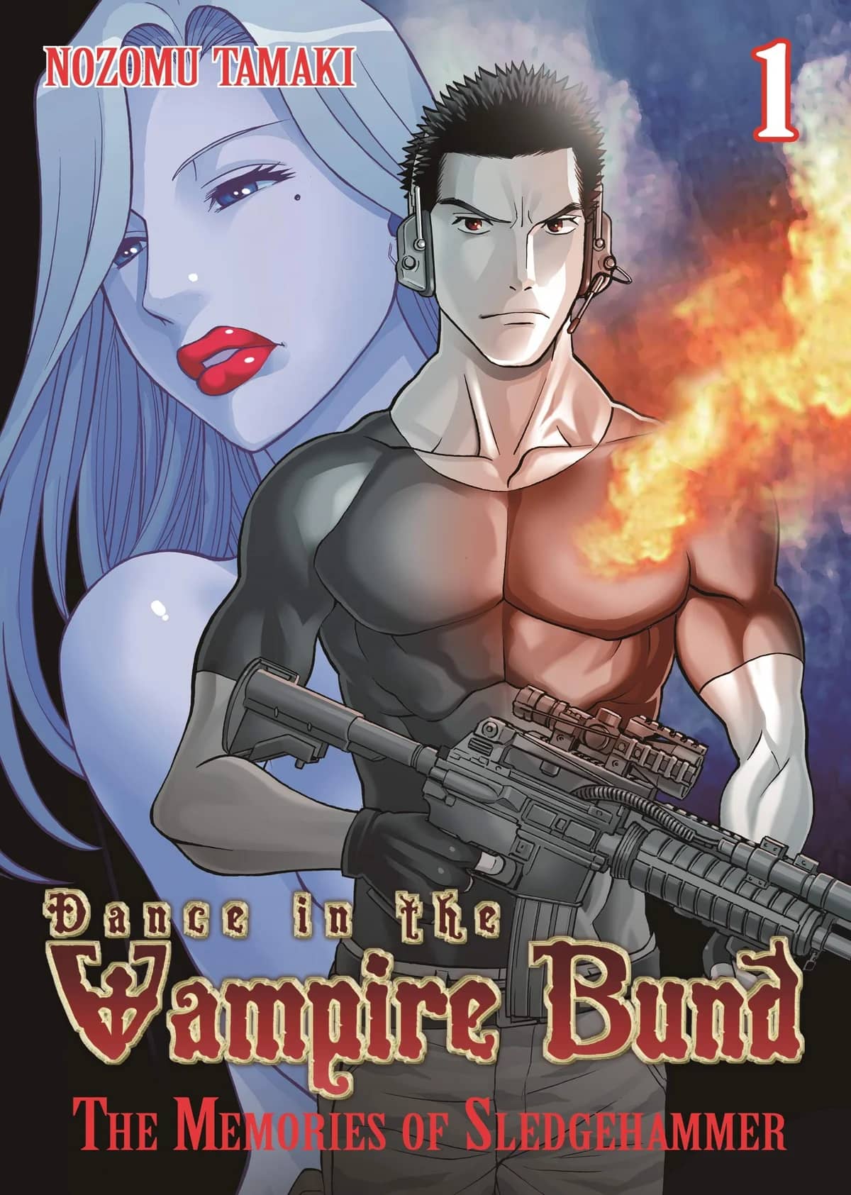 Dance in the Vampire Bund: The Memories of Sledge Hammer