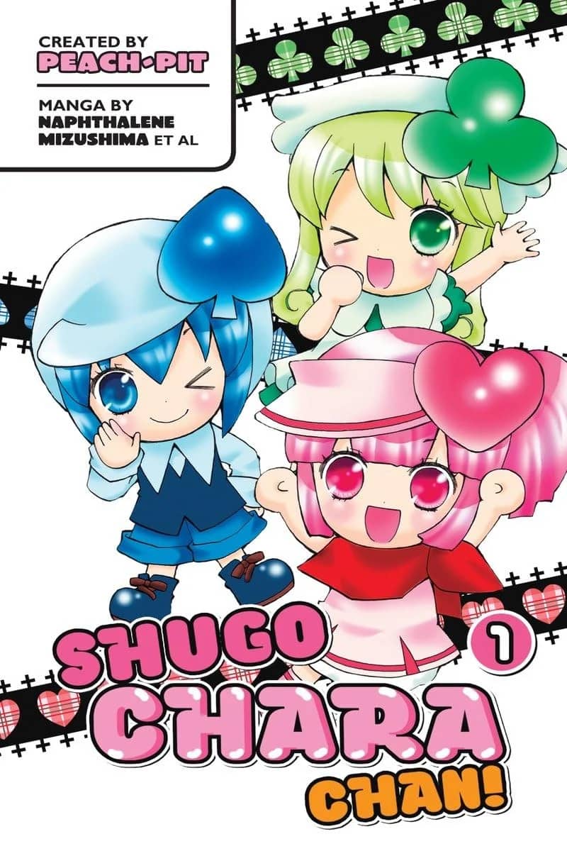Shugo Chara Chan!