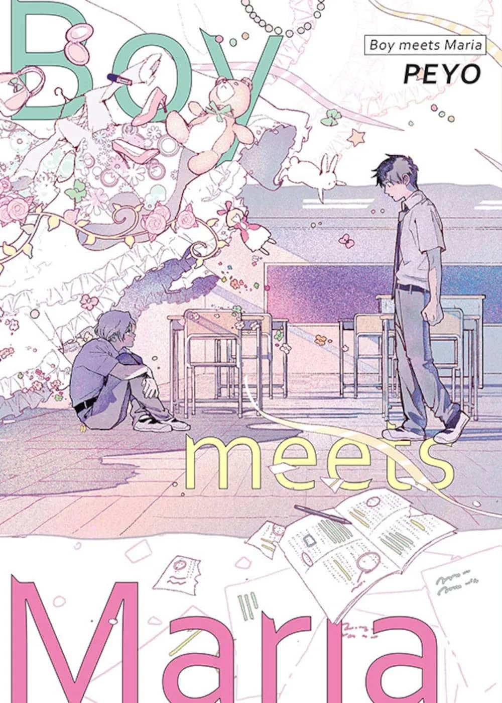 Boy Meets Maria